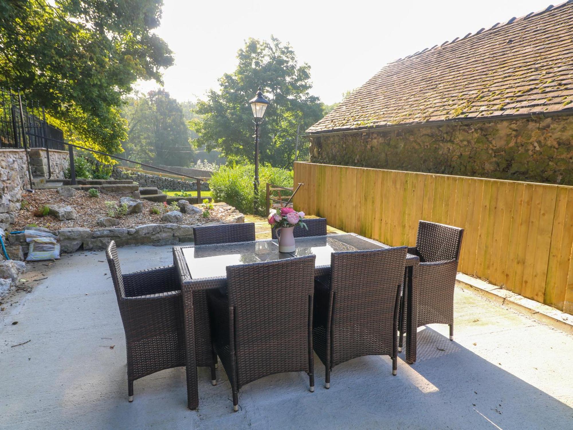 Rock Cottage Matlock  Ngoại thất bức ảnh