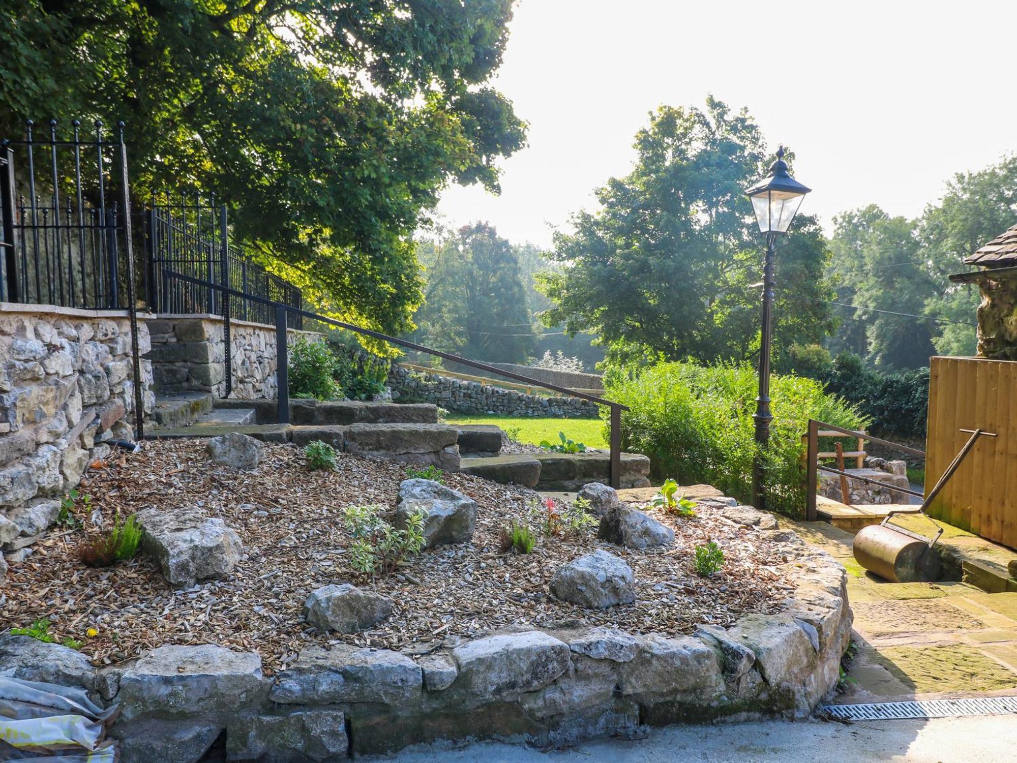 Rock Cottage Matlock  Ngoại thất bức ảnh