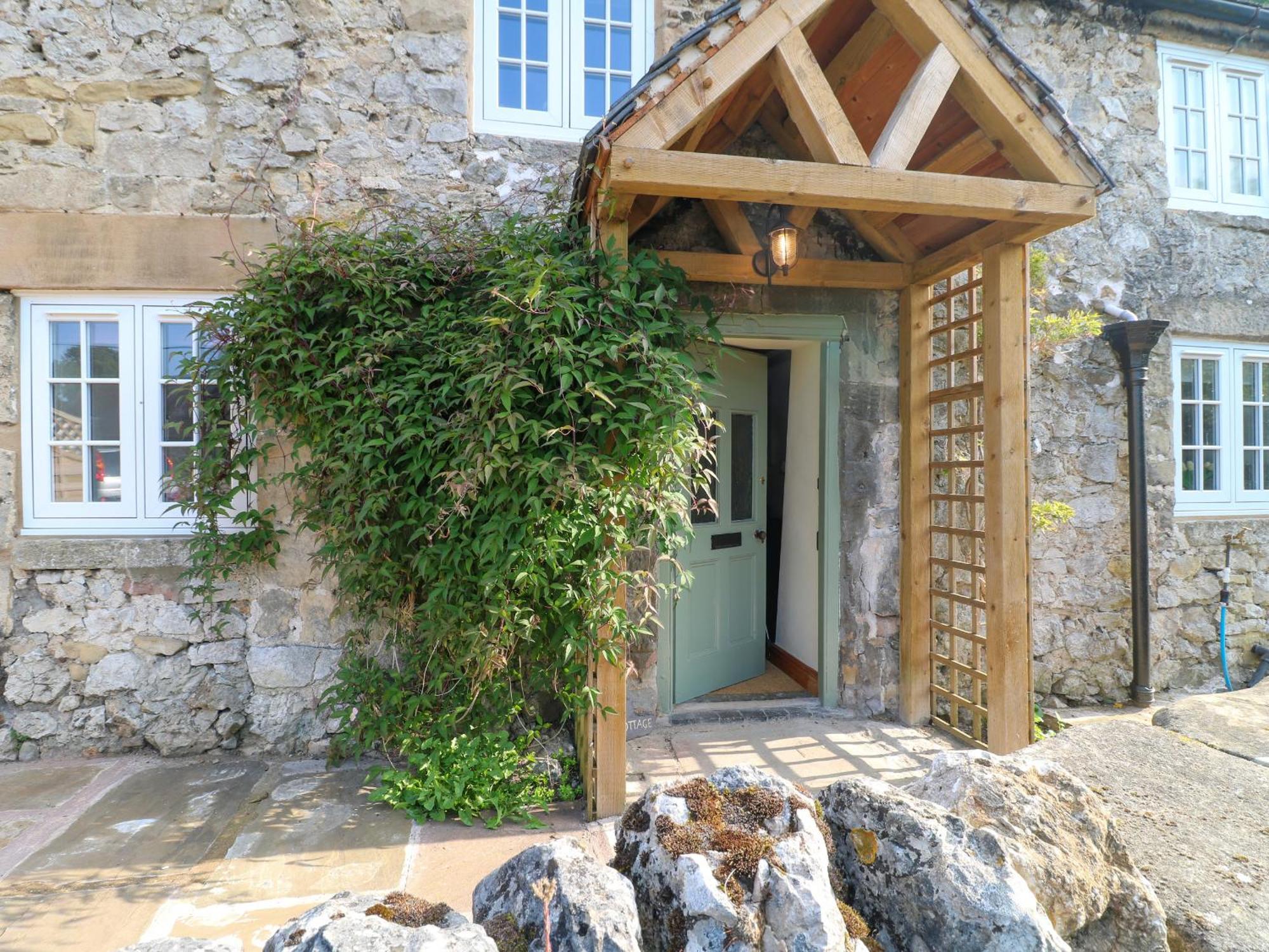 Rock Cottage Matlock  Ngoại thất bức ảnh